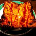 すみま～る's cooksnap of when they made ハムエッグトースト.