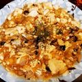 すみま～る's cooksnap of when they made 家庭料理の範囲で作れる☆本格辛口麻婆豆腐.