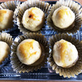 aiai5586's cooksnap of when they made 簡単☆でも本格スイートポテト.