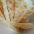 クック7332AE☆'s cooksnap of when they made 電子レンジで★やみつきチーズスティック♥.