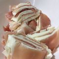 もち姉's cooksnap of when they made モッツァレラと生ハムのミルフィーユ.