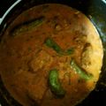 あんこだよ。's cooksnap of when they made さば缶で☆インド風カレー.