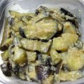 まな゜お世話係's cooksnap of when they made なすの鍋しぎ.