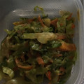 カニーヘン's cooksnap of when they made 春キャベツとピーマンのゴマみそさっと炒め.