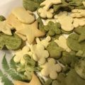 まままんみ's cooksnap of when they made クッキー☆型抜簡単クッキーミックスも不要.