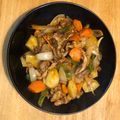 ピーナッツ豆腐's cooksnap of when they made 豚バラの酢豚風.