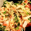 せんちゃむ's cooksnap of when they made 作り置き！切り干し大根のカミカミサラダ.
