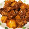 R★Hママ♥'s cooksnap of when they made ミートボールとポテトのデミソース.