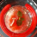 カクヨ's cooksnap of when they made ホットはちみつグレープフルーツ.