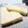 ぱふ's cooksnap of when they made 超時短簡単！☆シュガートースト☆.