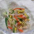 ゆかたこ's cooksnap of when they made 醤油味の中華サラダ.