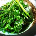 にゃ★にゃ's cooksnap of when they made ラーメン屋さん風＊簡単激ウマ!旨辛ニラ漬.