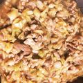 クックD86MRJ☆'s cooksnap of when they made 簡単豚肉のスタミナ丼.