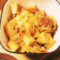 ERI☆lover's cooksnap of when they made めんつゆ出汁でつくる●厚揚げのきつね丼.