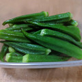 yuriレシピ's cooksnap of when they made 作り置き！オクラの白だし漬け.