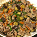 ずんだもちu0w0u's cooksnap of when they made なすピーマンのオイスターソース炒め♪簡単.