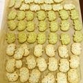 ちばと's cooksnap of when they made さくさくっ♪アイスボックスクッキー.