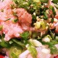 ぷりっこ警備会社's cooksnap of when they made ねぎとろ丼.