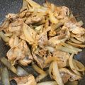 さんじのちち's cooksnap of when they made 炒めるだけ★簡単過ぎる豚キムチ.