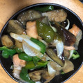 しゅんのま's cooksnap of when they made ☆簡単！秋鮭と茄子の照り焼き☆.