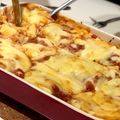 OyamaTodo's cooksnap of when they made バレンタイン☆簡単☆生地から作るラザニア.