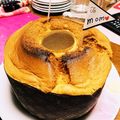 おぉち♡あぁち's cooksnap of when they made 簡単☆15cm型で作る紅茶シフォンケーキ.