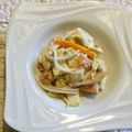 ブランディ's cooksnap of when they made 白菜がたっぷり食べれる白菜サラダ.