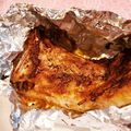 Richland☆Y's cooksnap of when they made ブリカマの山椒焼き.
