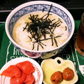 you1117's cooksnap of when they made 素を使わず即席簡単本格茶漬け.