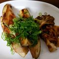 kzsugiura's cooksnap of when they made 簡単☆茄子の豚肉巻き.