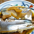 ウッシー母's cooksnap of when they made 甘酢で柔らか♪さんまの煮付け.