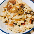 …皐月姫…'s cooksnap of when they made 五目炊き込みごはん.