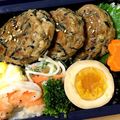 HIRO5E☆'s cooksnap of when they made ☆豆腐入り！ひじきと大葉の鶏つくね☆.