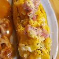 あやちゅん♡'s cooksnap of when they made レンジでさつまいもサラダorグラタン.