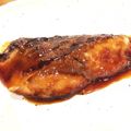 ペチューニア's cooksnap of when they made フライパンで作る☆簡単なブリの照り焼き.
