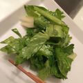 にゃたん's cooksnap of when they made 爽やかセロリのレモンマリネ.