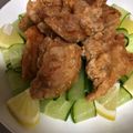 ルぴあ's cooksnap of when they made 我が家の簡単★和風鶏唐揚げ.