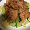 ルぴあ's cooksnap of when they made 我が家の簡単★和風鶏唐揚げ.