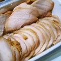ちゃことゆうな's cooksnap of when they made 鶏むね肉で焼豚みたいなローストチキン.
