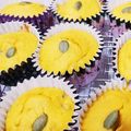 でらスマイル's cooksnap of when they made ハロウィン★フワッフワ！のカップケーキ★.