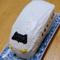 SATOKOin's cooksnap of when they made 息子に捧げる～新幹線のバースデーケーキ☆.