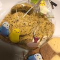 nyankoにゃん's cooksnap of when they made 米粉と紅茶のサクサク♡クッキー.
