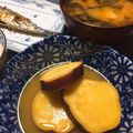 わかみど's cooksnap of when they made オレンジの香り☆さつまいもの甘煮.