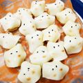 しぃーむ's cooksnap of when they made お化けのマッシュポテト.