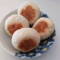 咲わんこ's cooksnap of when they made 30分で簡単☆お豆腐パン.