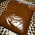 nyankoにゃん's cooksnap of when they made 簡単！袋に入れて揉むだけ！醤油麹の作り方.