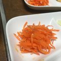 あんずてぃー☆'s cooksnap of when they made 簡単‼キャロットラペ.