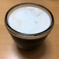私は苺大福's cooksnap of when they made パールアガーでコーヒーゼリー.