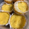 ゆきぷさん's cooksnap of when they made サツマイモのチーズケーキ.
