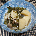 春髷丼's cooksnap of when they made 長いもときりこんぶの煮物.